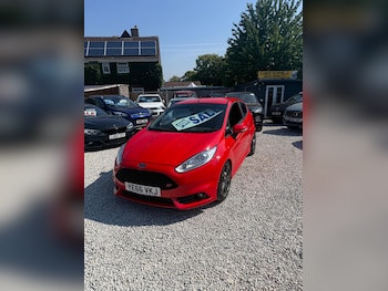 Used Ford Fiesta 2016 for sale - 79192049: Photo
