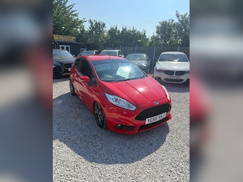 Used Ford Fiesta 2016 for sale - 79192049: Photo