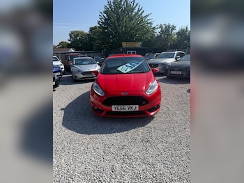Used Ford Fiesta 2016 for sale - 79192049: Photo