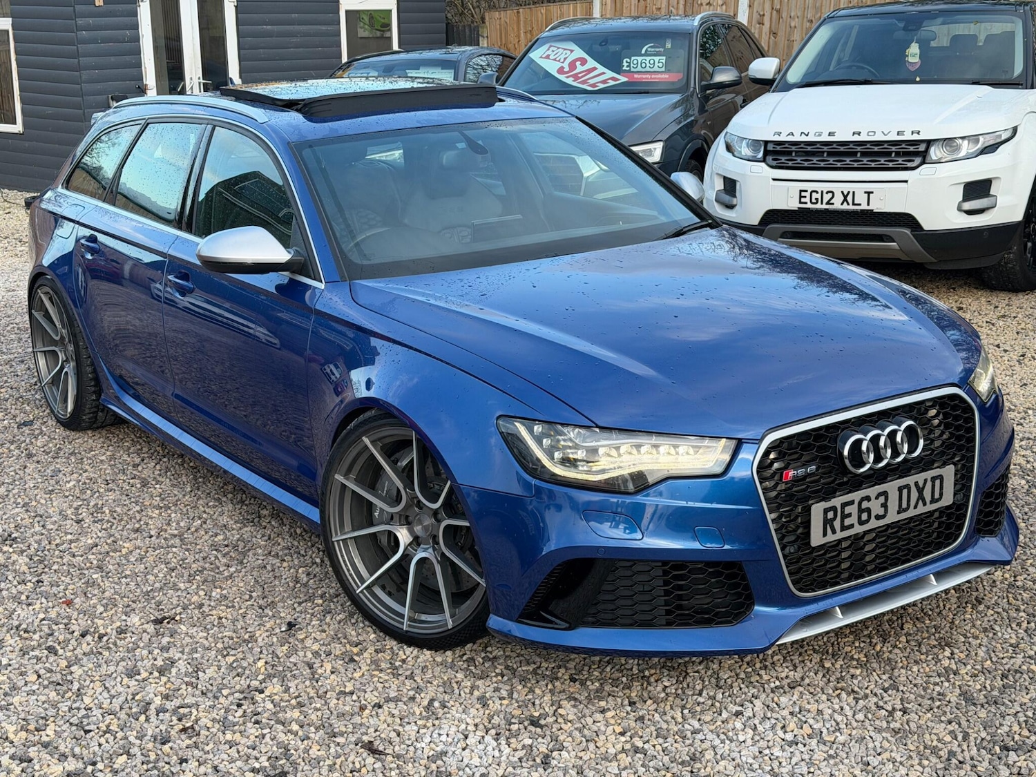Used Audi RS6 2013 for sale - 77315249: Photo 10