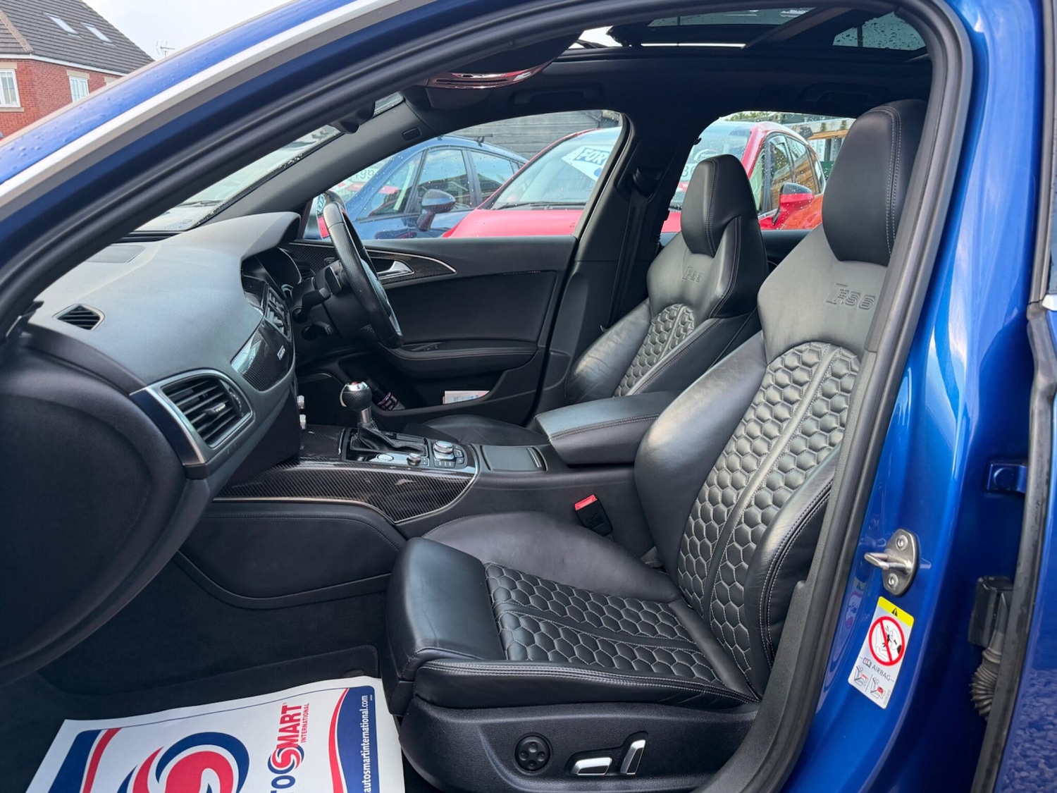 Used Audi RS6 2013 for sale - 77315249: Photo 13