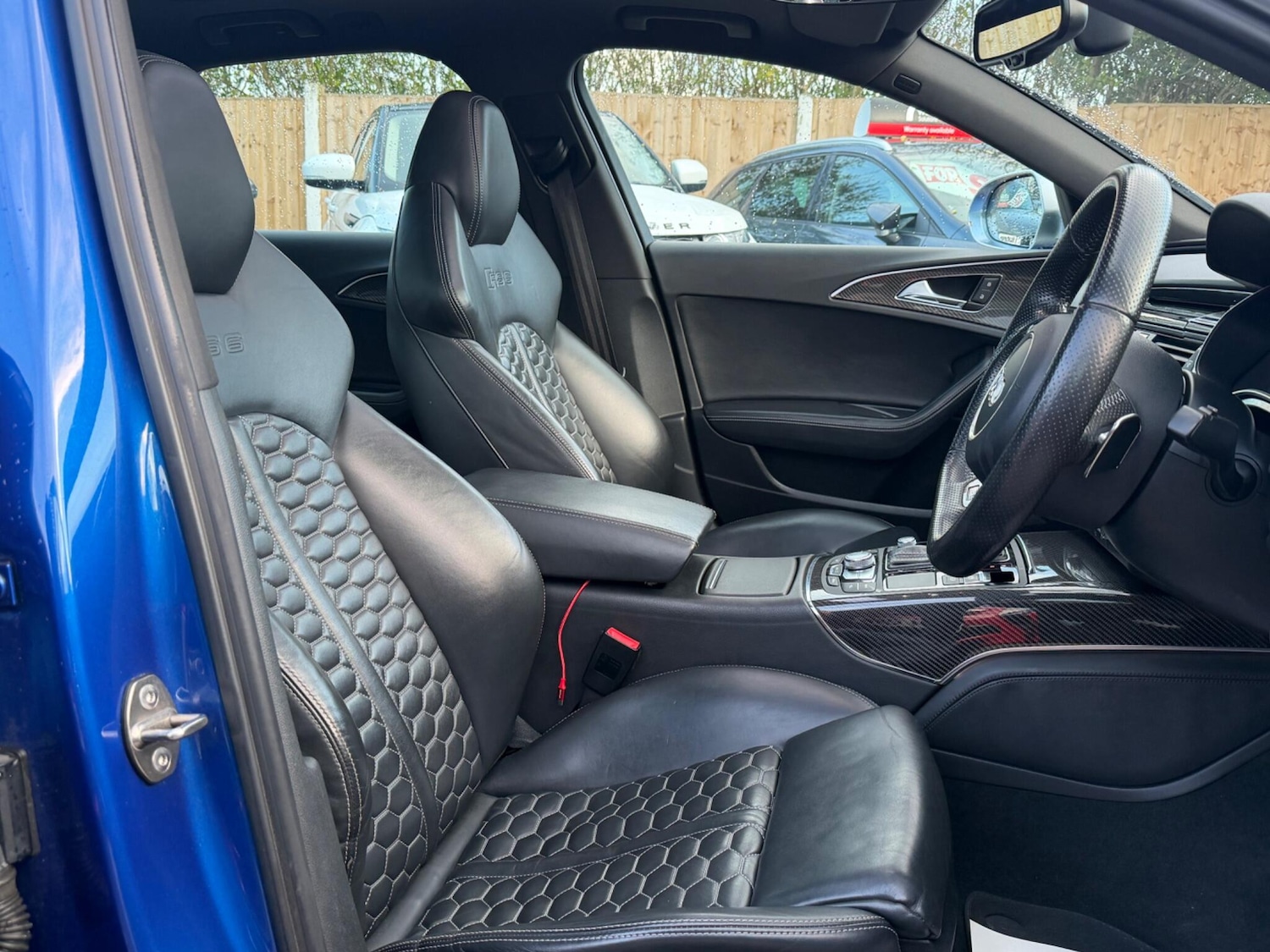 Used Audi RS6 2013 for sale - 77315249: Photo 14