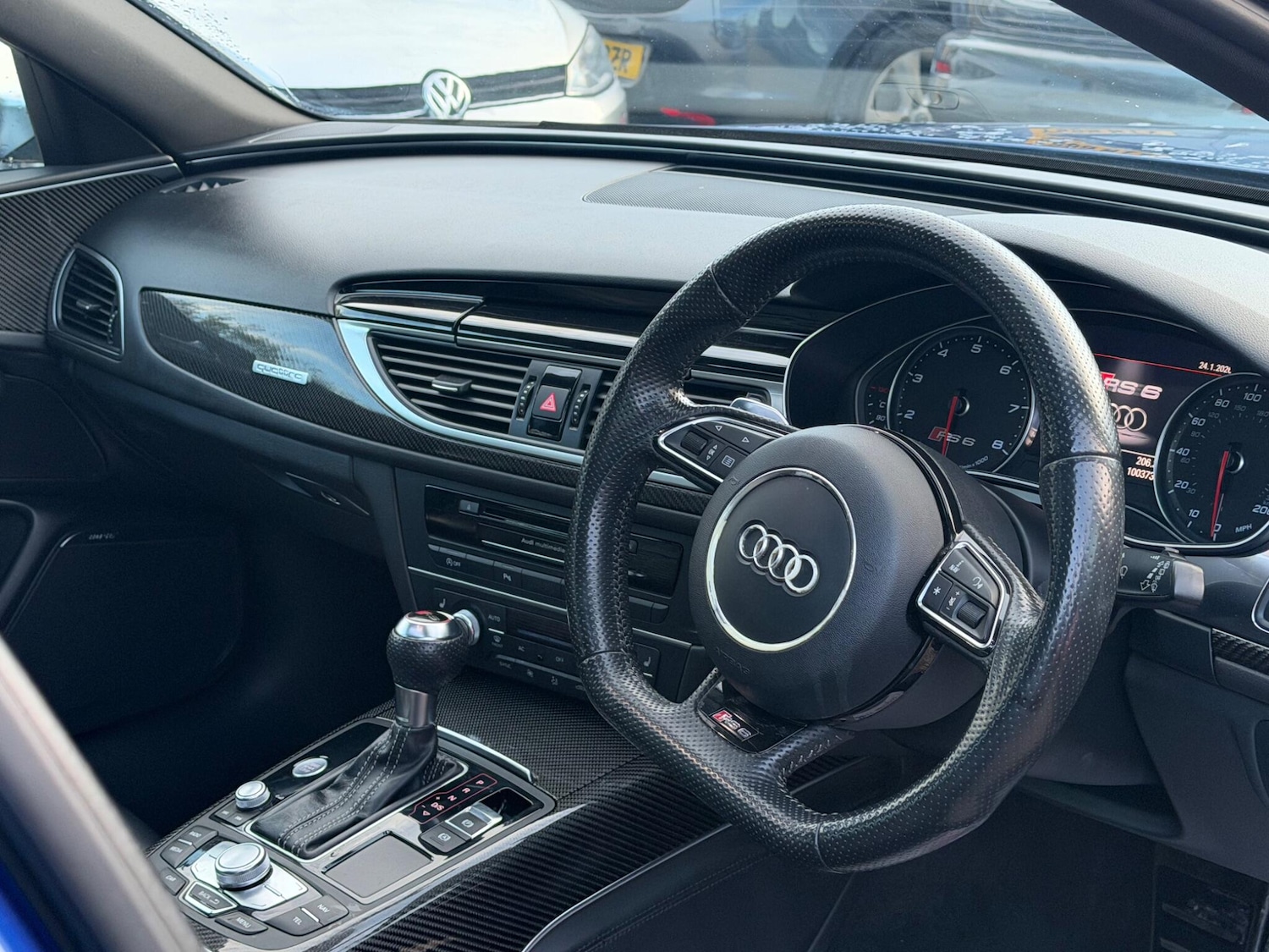 Used Audi RS6 2013 for sale - 77315249: Photo 18