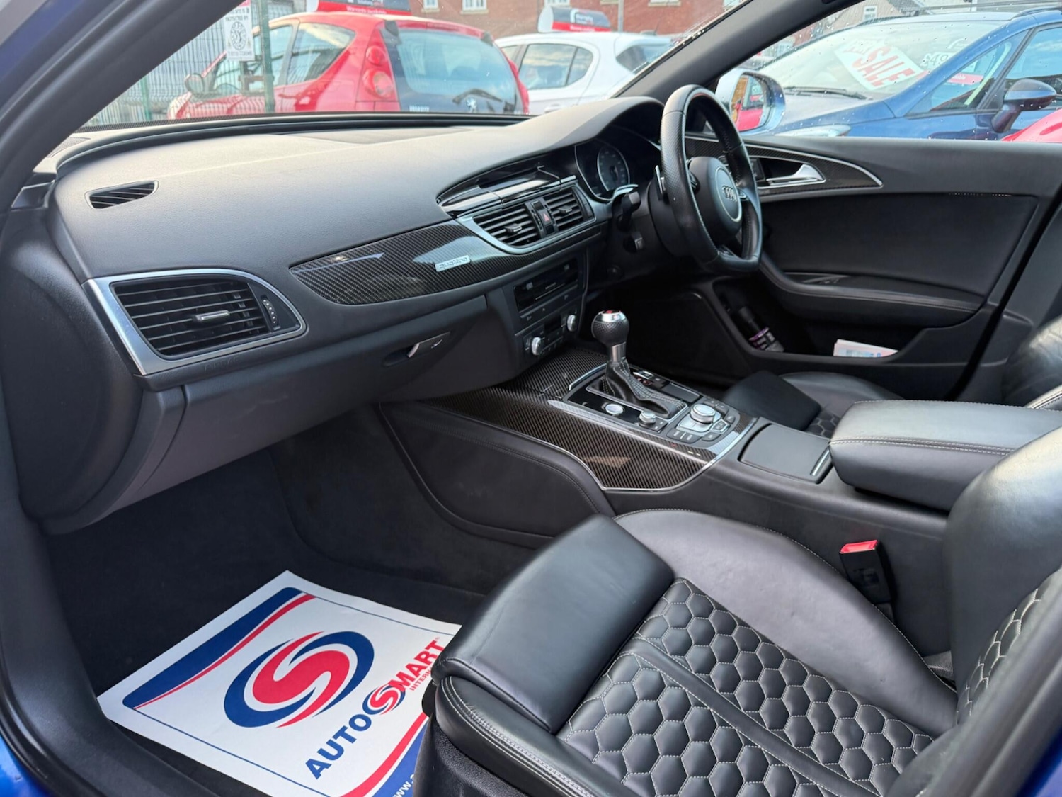 Used Audi RS6 2013 for sale - 77315249: Photo 19