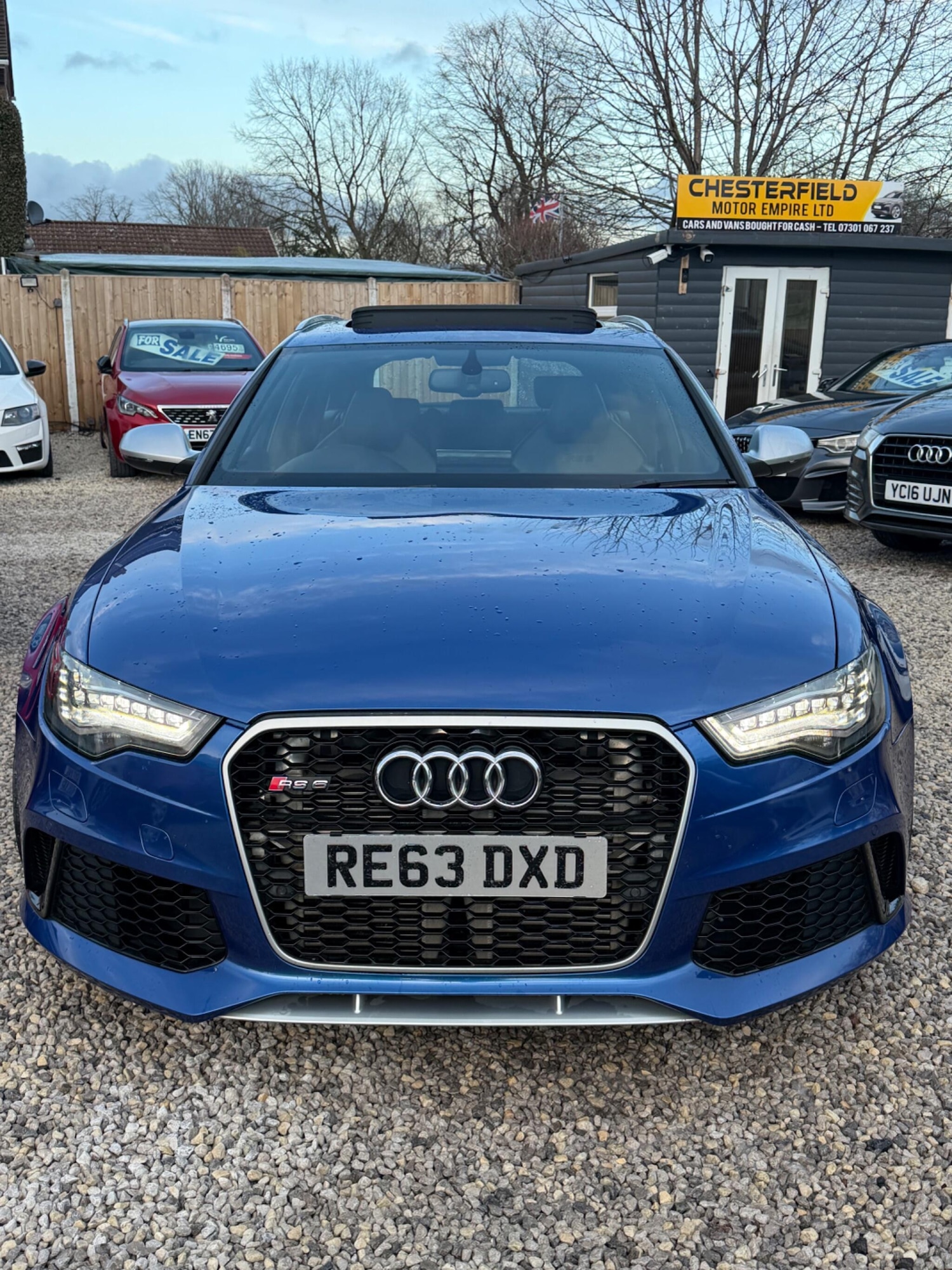 Used Audi RS6 2013 for sale - 77315249: Photo 2