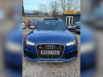 Used Audi RS6 2013 for sale - 77315249: Photo
