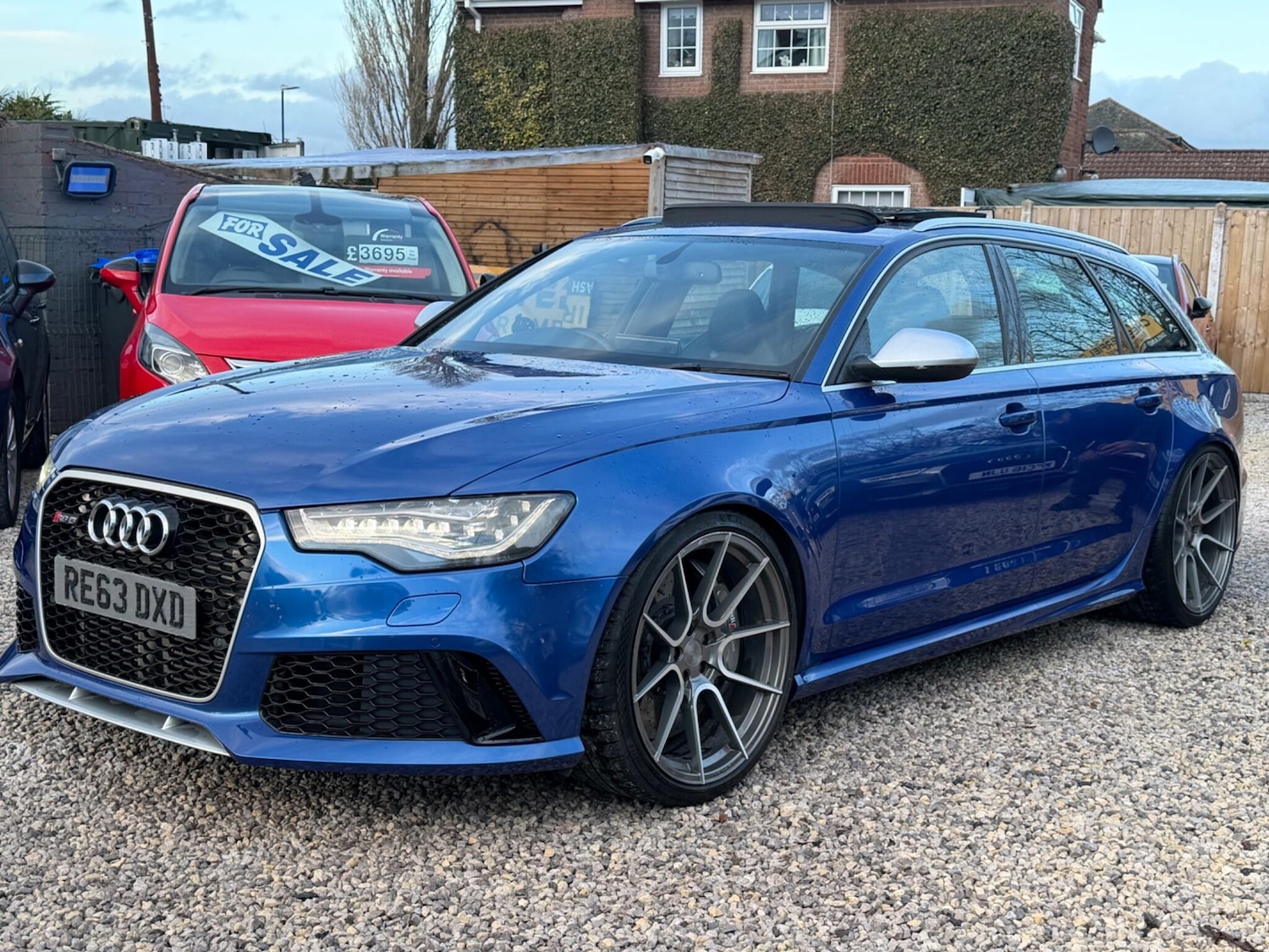 Used Audi RS6 2013 for sale - 77315249: Photo 3