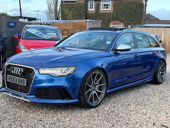 Used Audi RS6 2013 for sale - 77315249: Photo