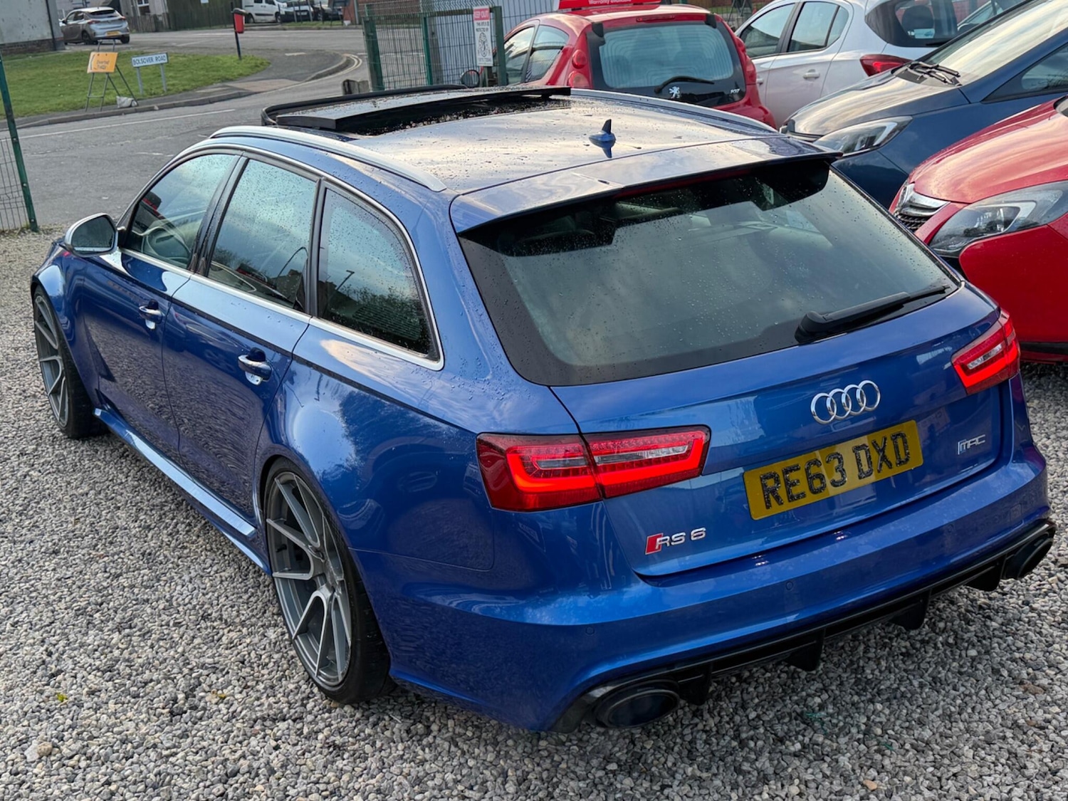 Used Audi RS6 2013 for sale - 77315249: Photo 4