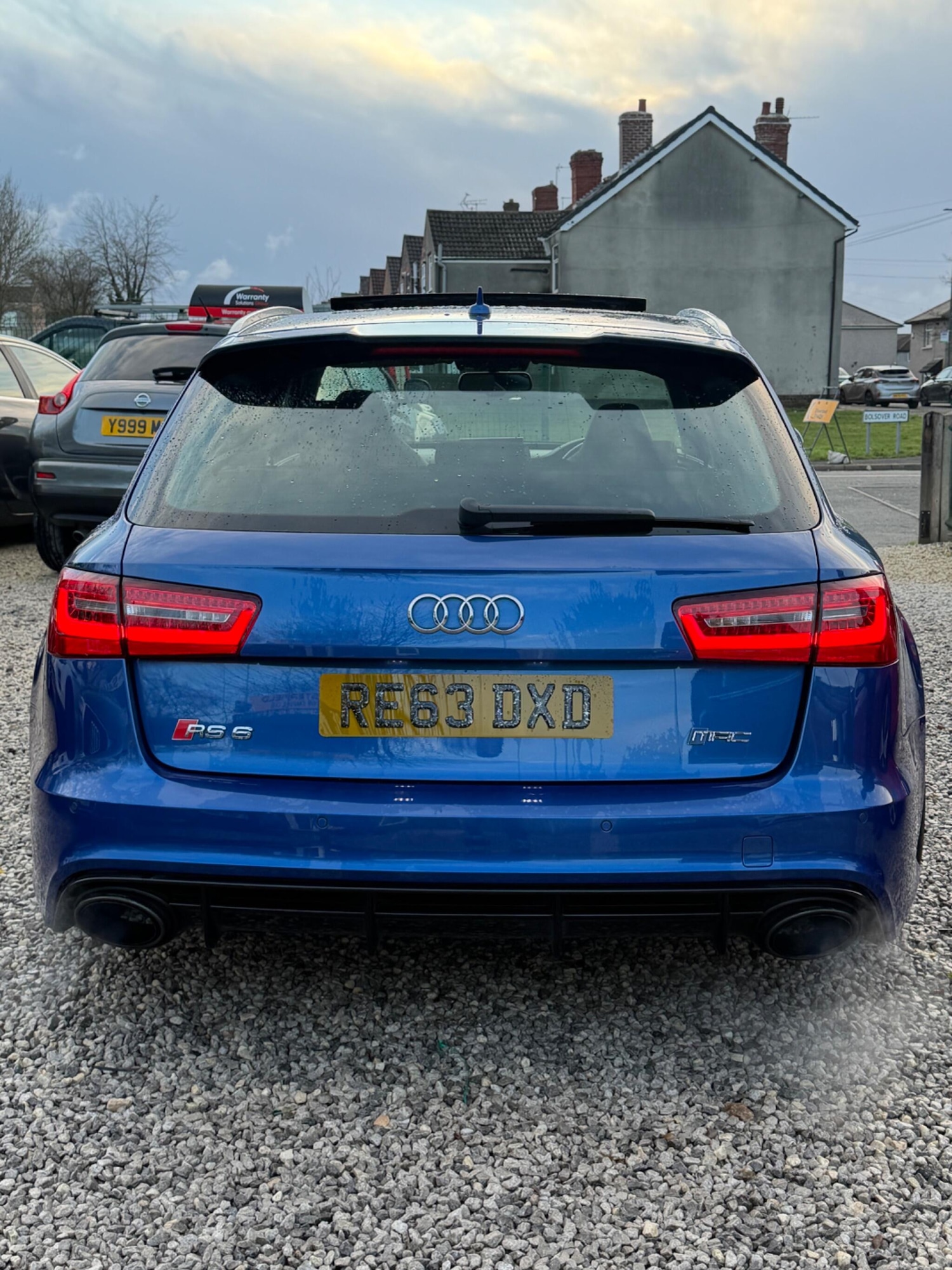 Used Audi RS6 2013 for sale - 77315249: Photo 6