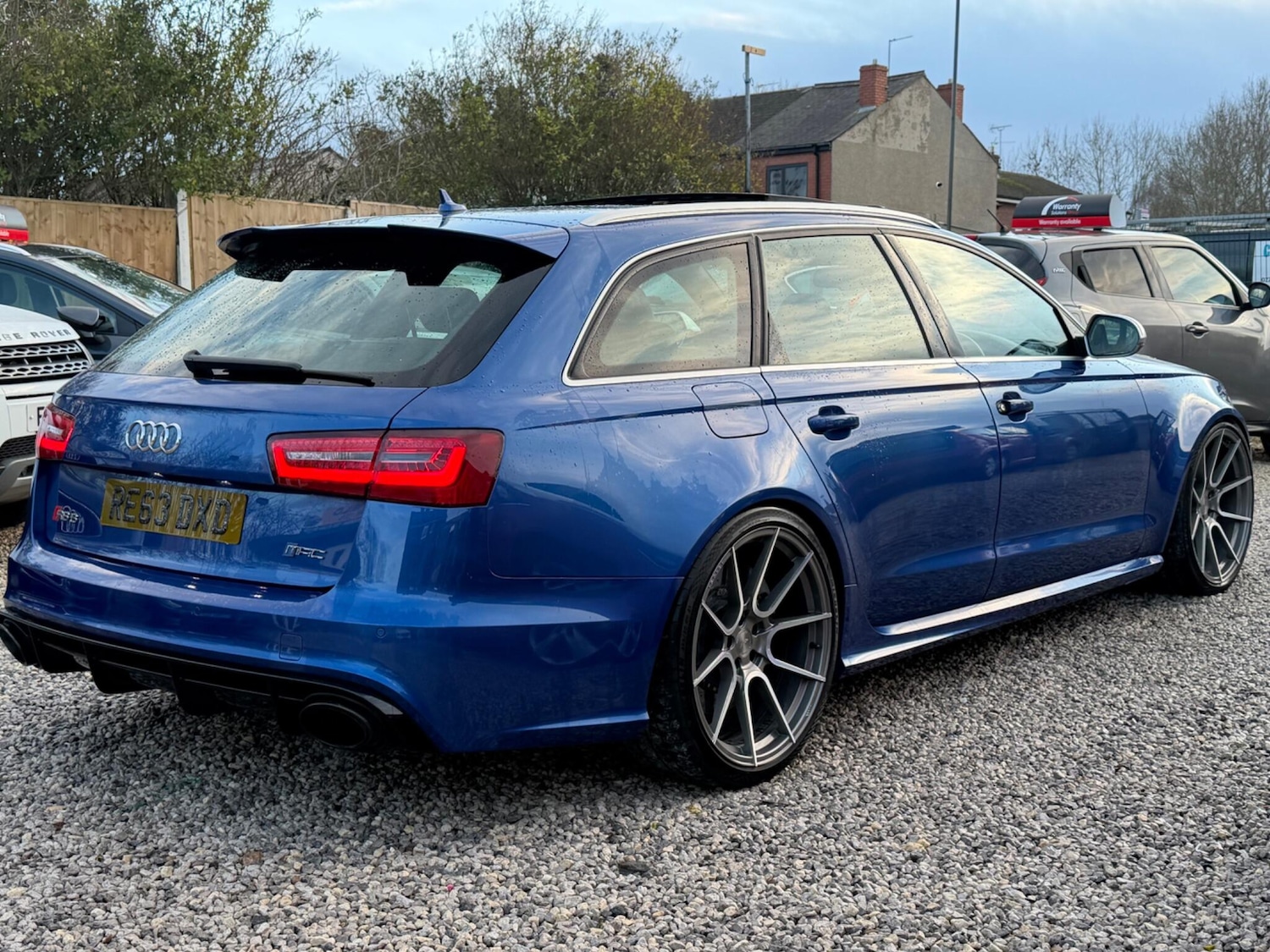 Used Audi RS6 2013 for sale - 77315249: Photo 7