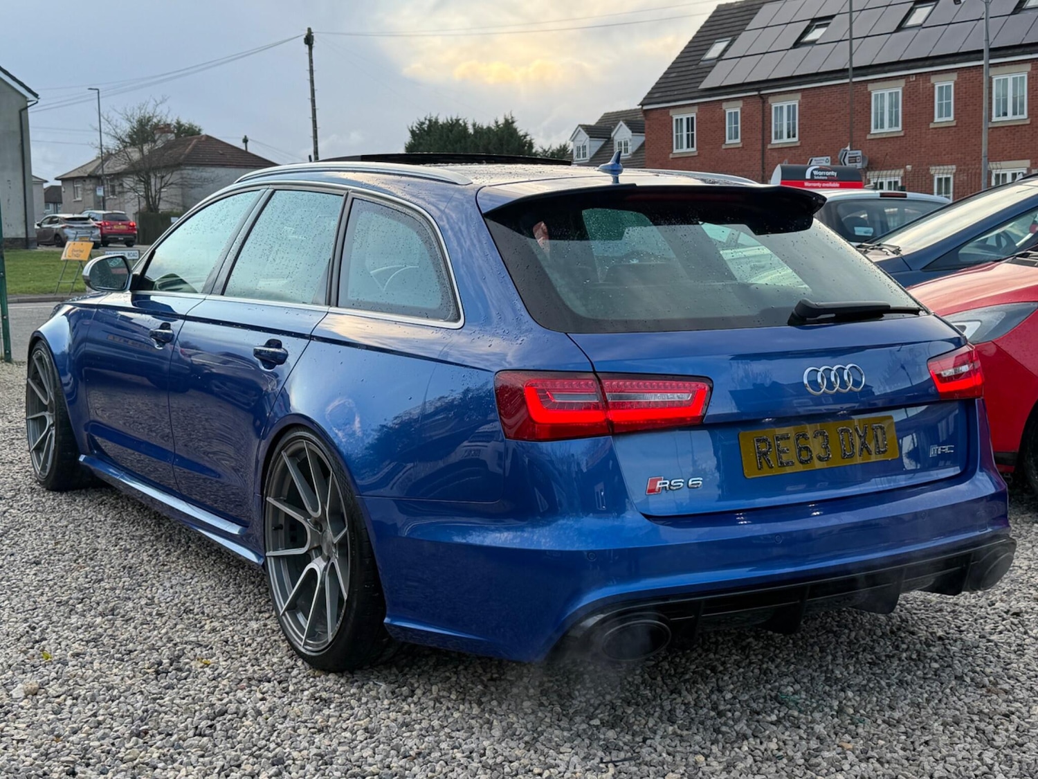 Used Audi RS6 2013 for sale - 77315249: Photo 8