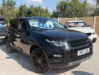 Used Land Rover Discovery Sport 2017 for sale - 79181220: Photo