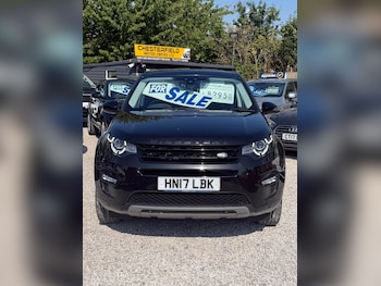 Used Land Rover Discovery Sport 2017 for sale - 79181220: Photo
