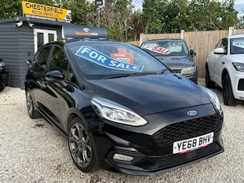 Used Ford Fiesta 2018 for sale - 79712126: Photo