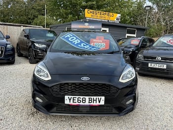 Used Ford Fiesta 2018 for sale - 79712126: Photo