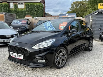 Used Ford Fiesta 2018 for sale - 79712126: Photo
