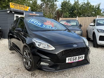 Used Ford Fiesta 2018 for sale - 79712126: Photo