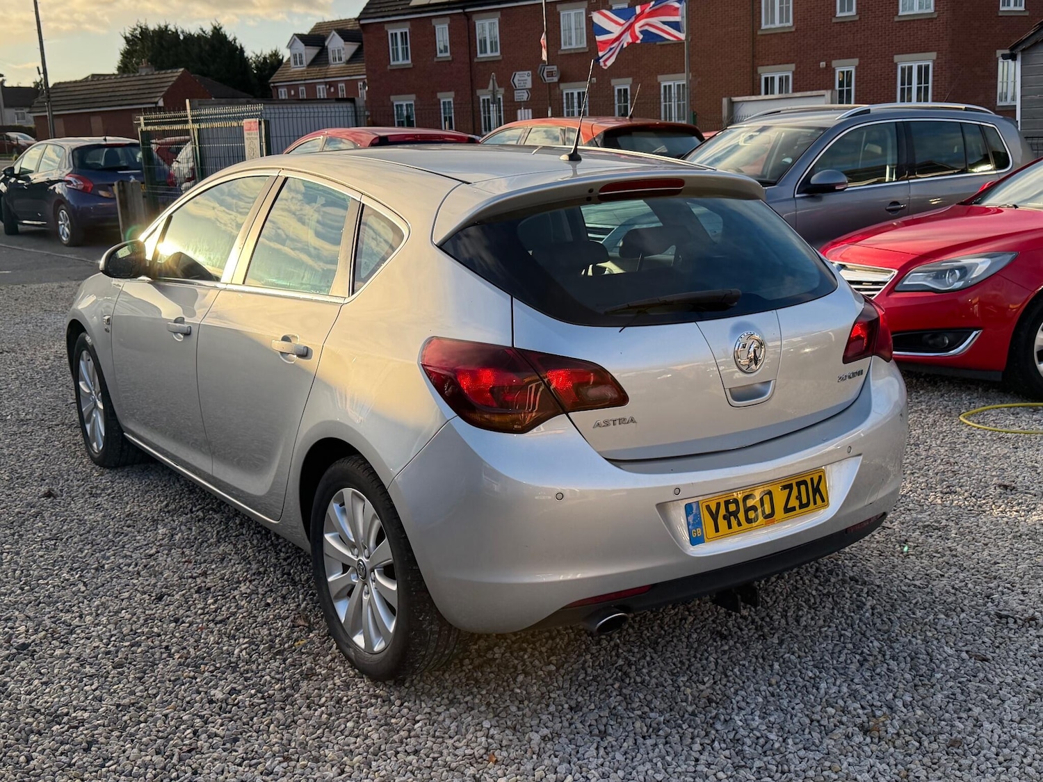 Used Vauxhall Astra 2010 for sale - 76645117: Photo 3