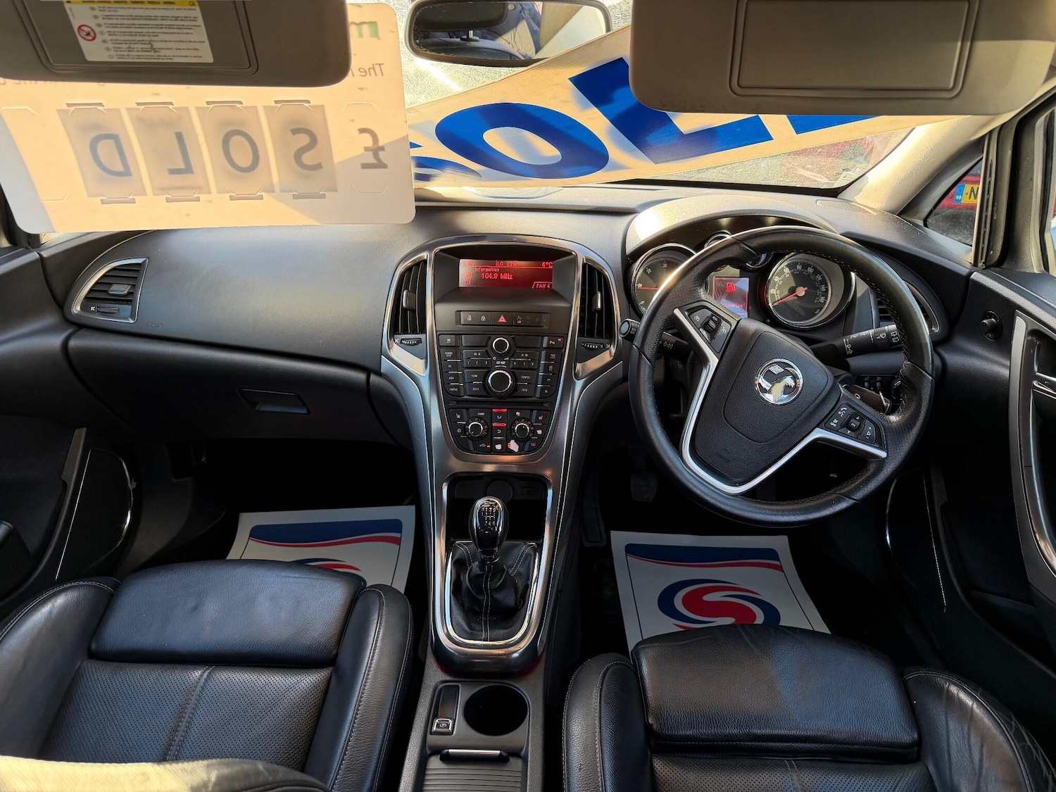 Used Vauxhall Astra 2010 for sale - 76645117: Photo 6