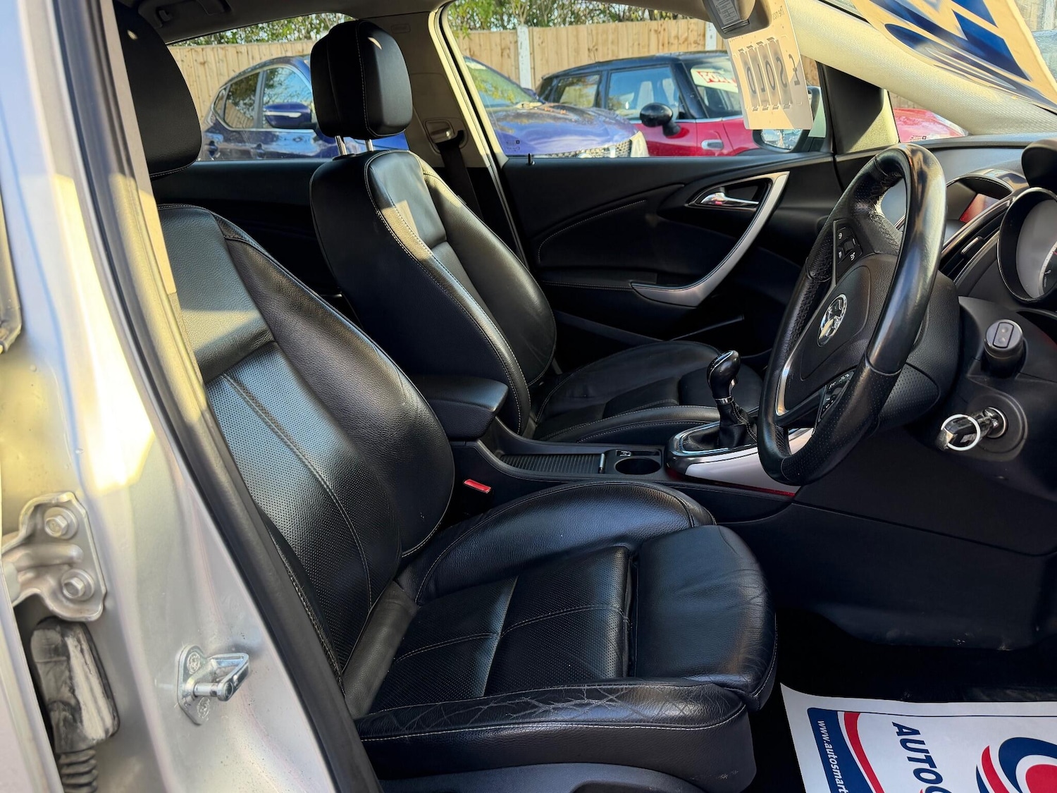 Used Vauxhall Astra 2010 for sale - 76645117: Photo 8