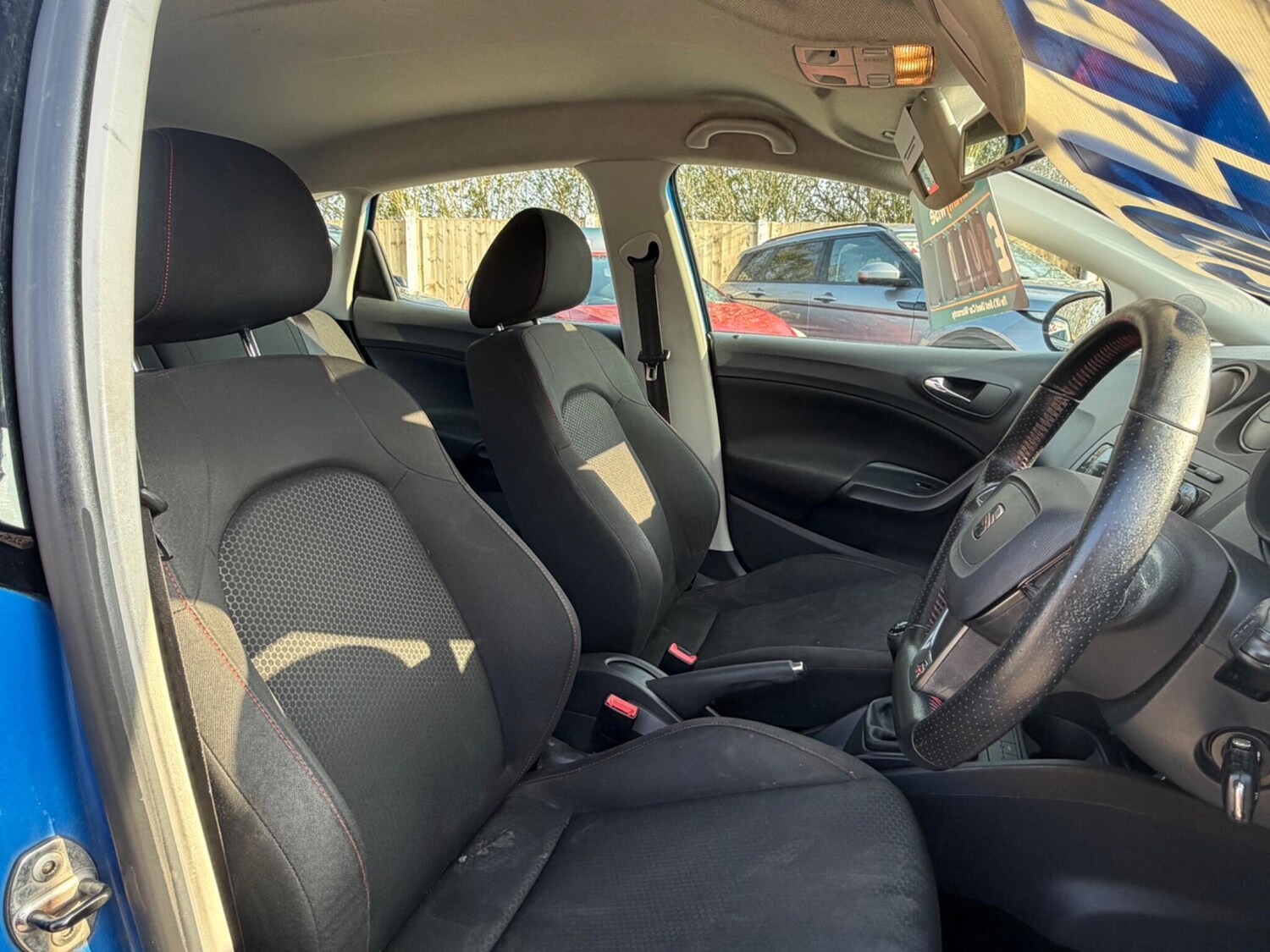 Used SEAT Ibiza for sale - 77978499: Photo 13