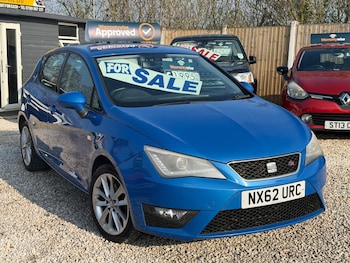 Used SEAT Ibiza 2012 for sale - 77978499: Photo