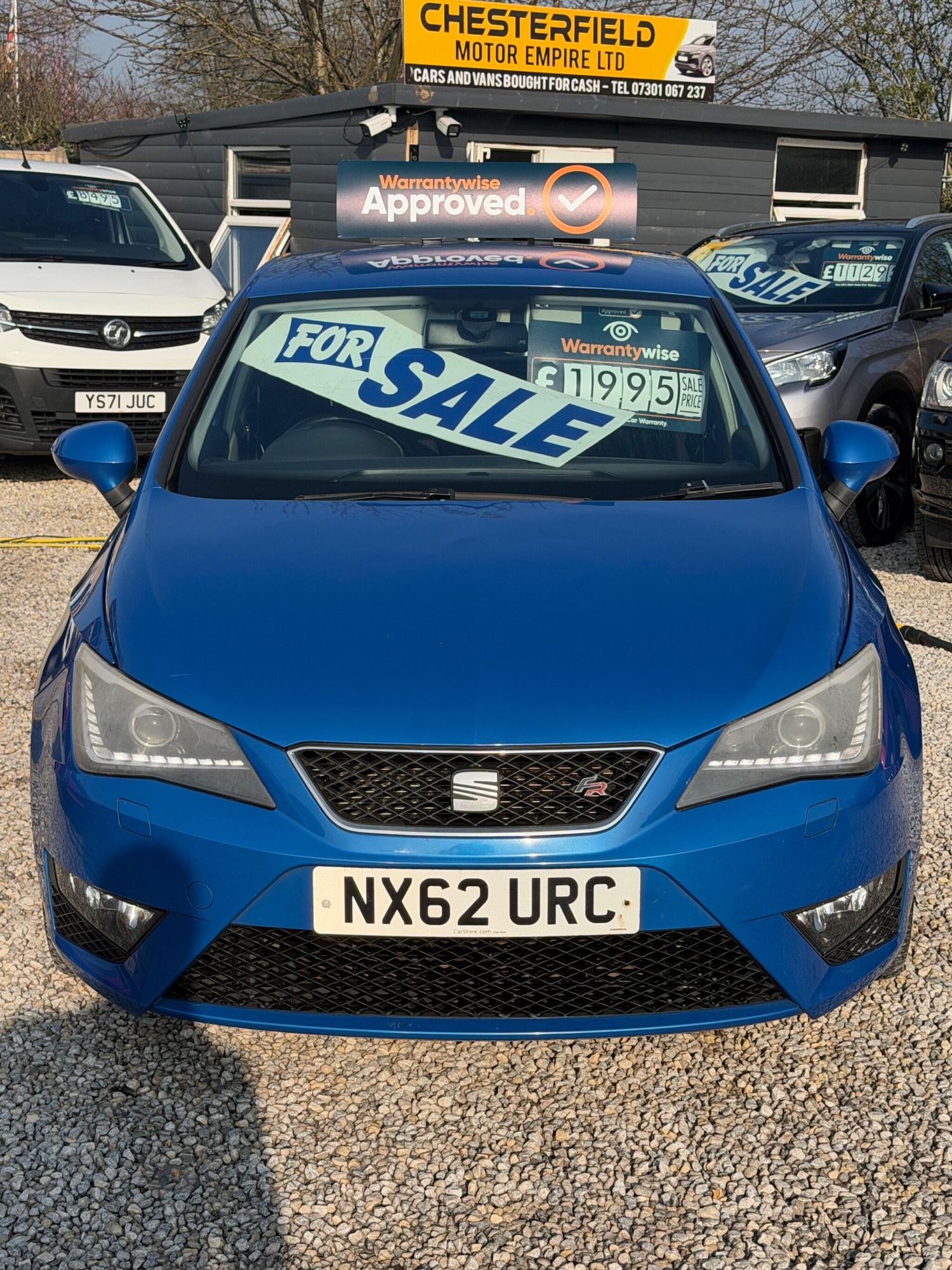 Used SEAT Ibiza for sale - 77978499: Photo 2