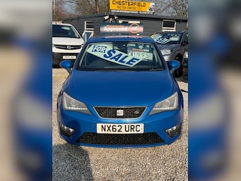 Used SEAT Ibiza 2012 for sale - 77978499: Photo