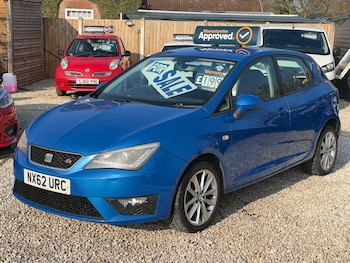Used SEAT Ibiza 2012 for sale - 77978499: Photo
