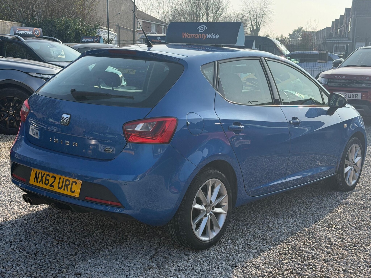 Used SEAT Ibiza for sale - 77978499: Photo 4