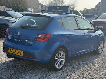 Used SEAT Ibiza 2012 for sale - 77978499: Photo