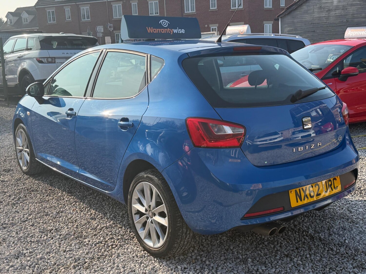 Used SEAT Ibiza for sale - 77978499: Photo 5