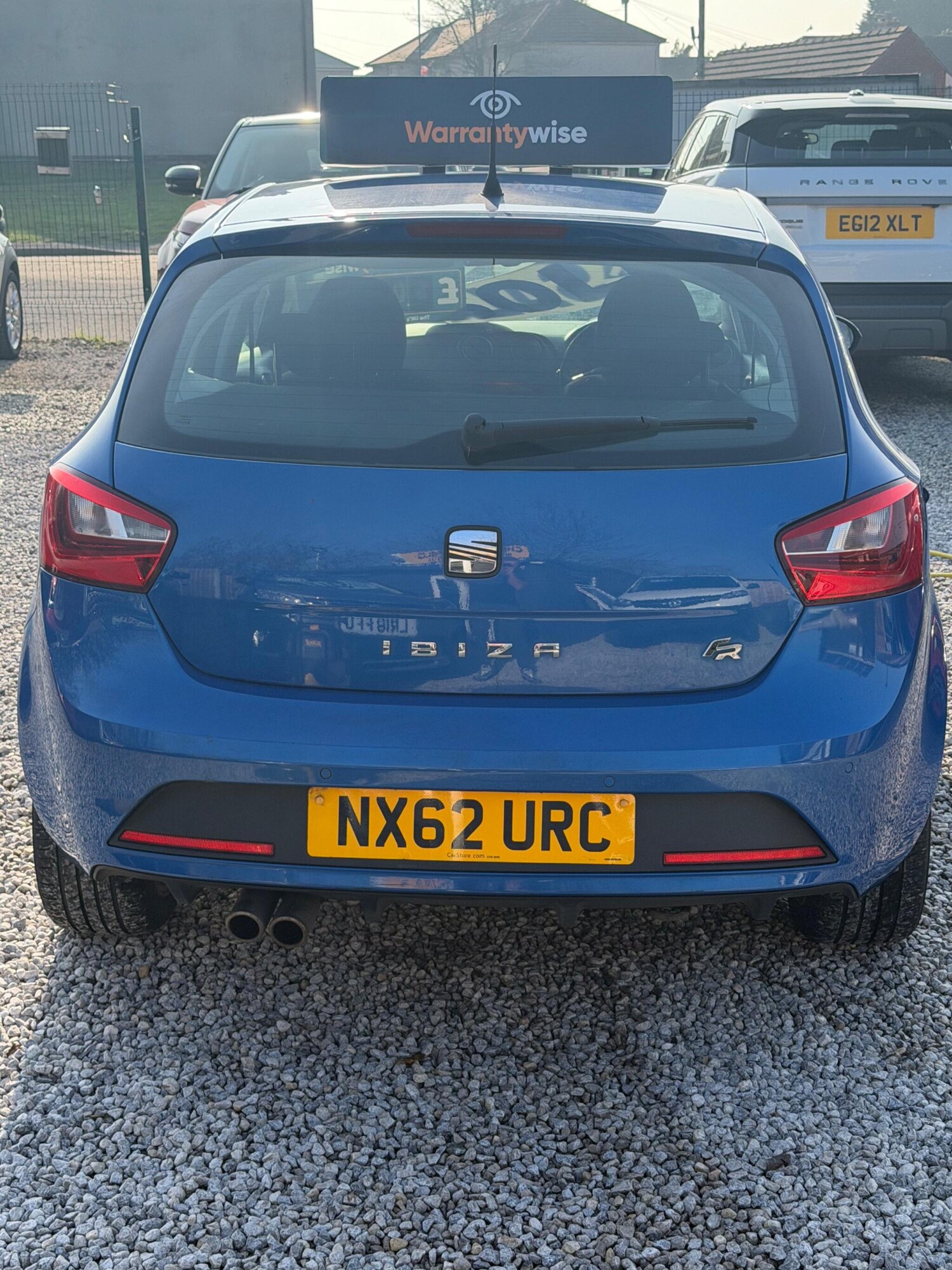 Used SEAT Ibiza for sale - 77978499: Photo 6