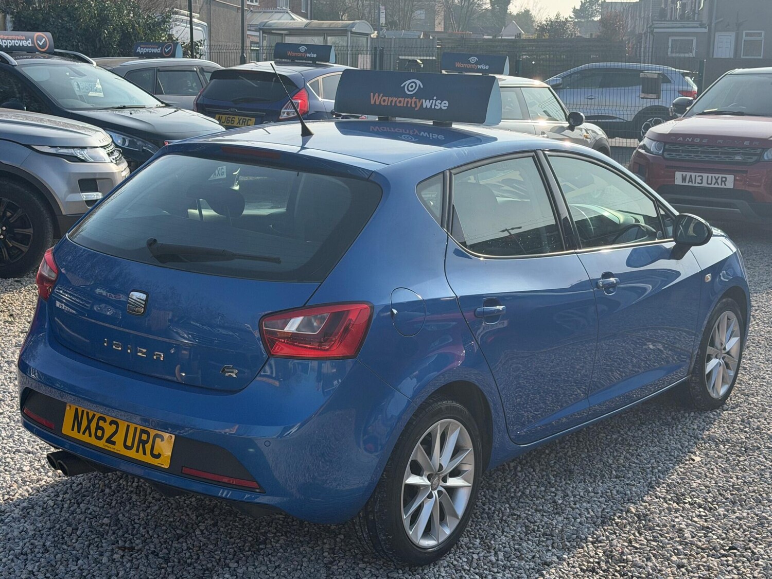 Used SEAT Ibiza for sale - 77978499: Photo 7