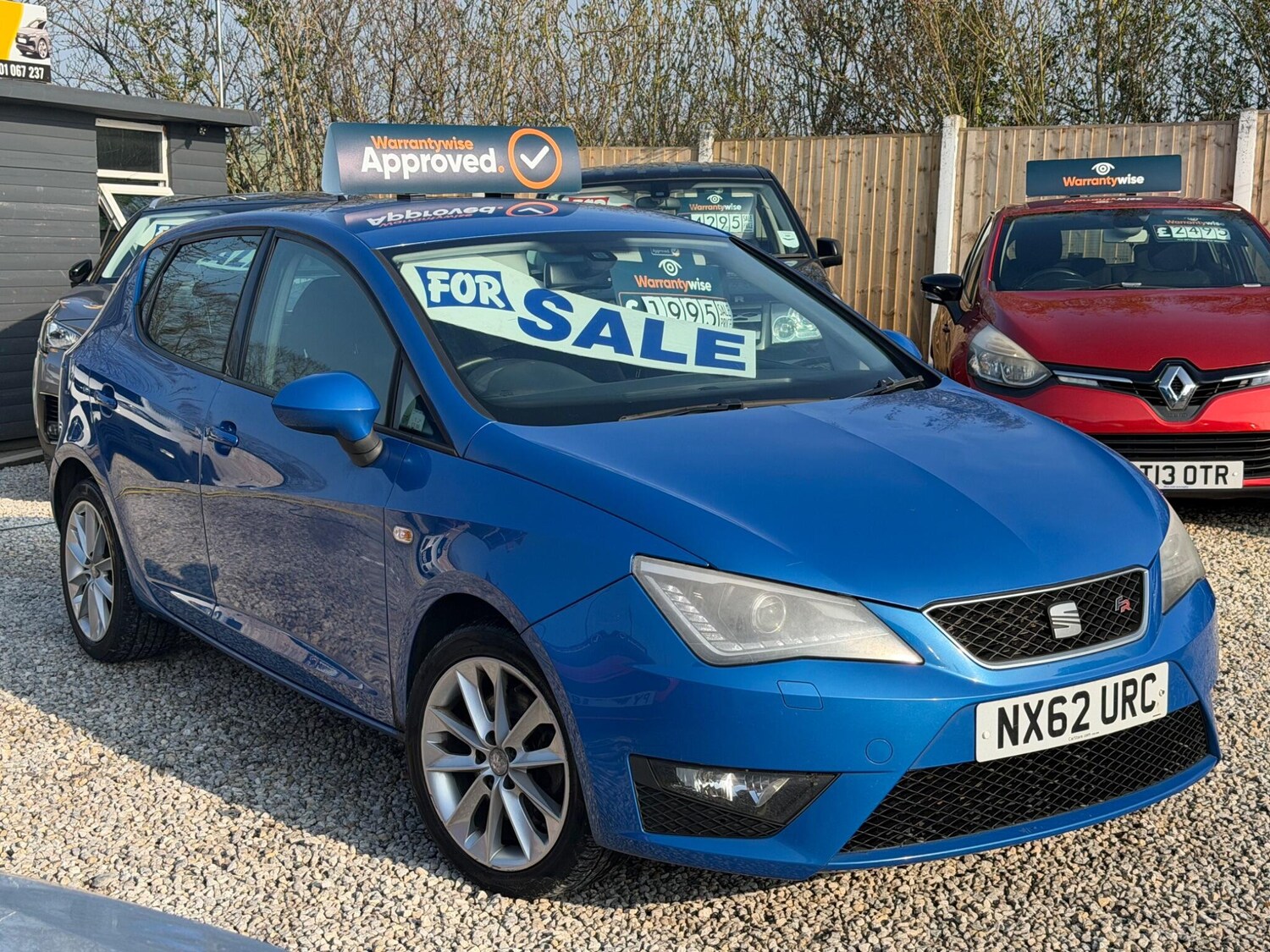 Used SEAT Ibiza for sale - 77978499: Photo 8