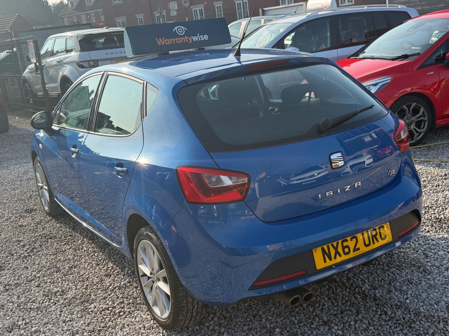 Used SEAT Ibiza for sale - 77978499: Photo 9