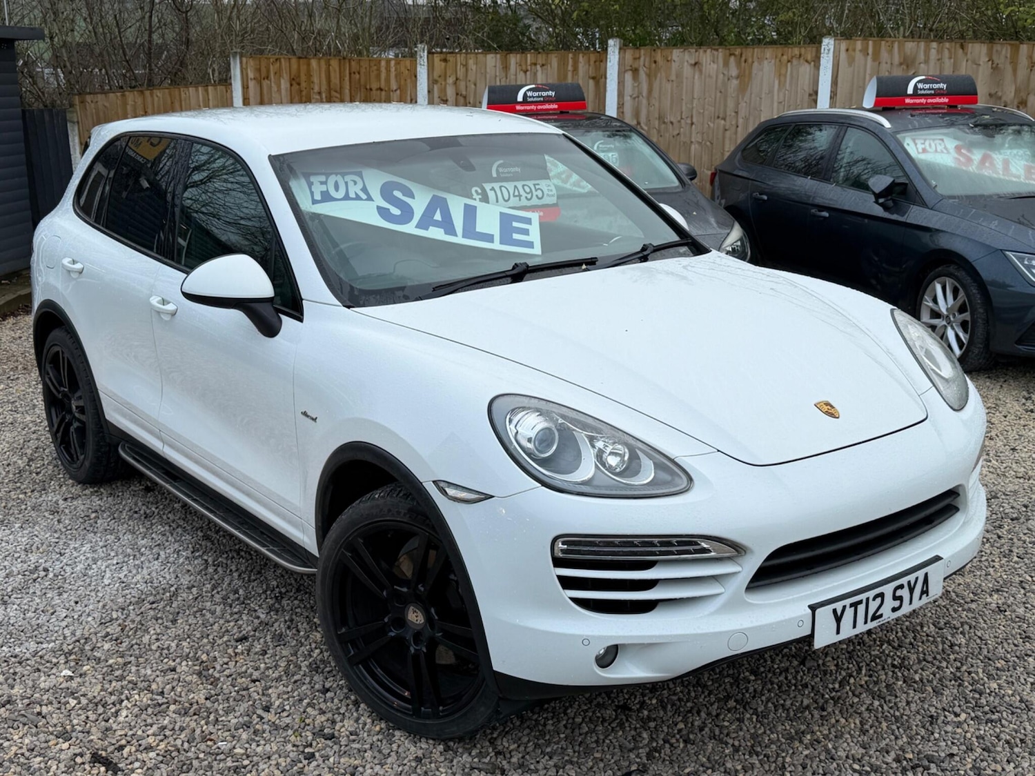 Used Porsche Cayenne 2012 for sale - 77279268: Photo 1