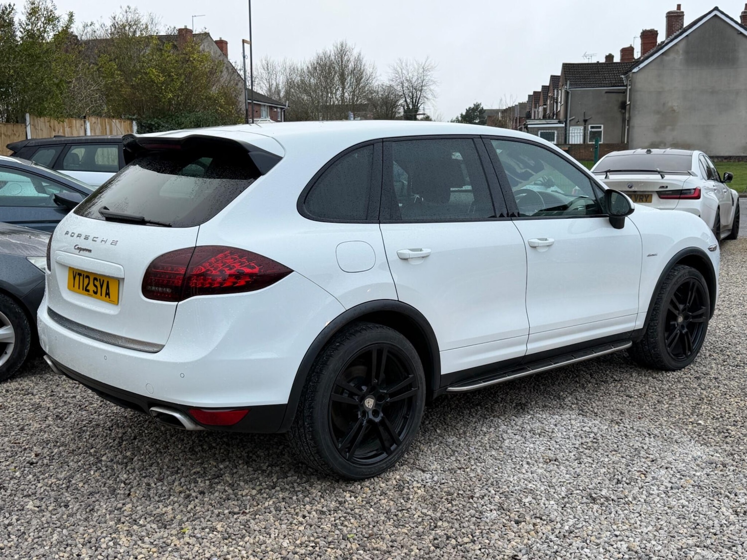 Used Porsche Cayenne 2012 for sale - 77279268: Photo 10