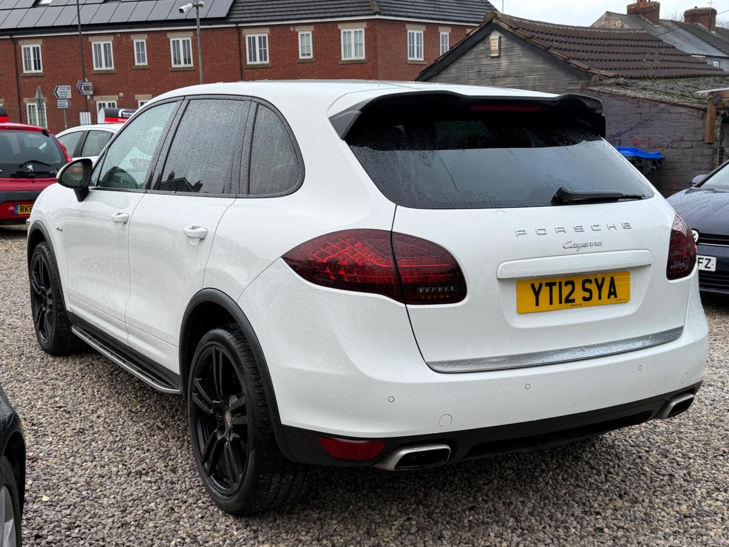 Used Porsche Cayenne 2012 for sale - 77279268: Photo 11