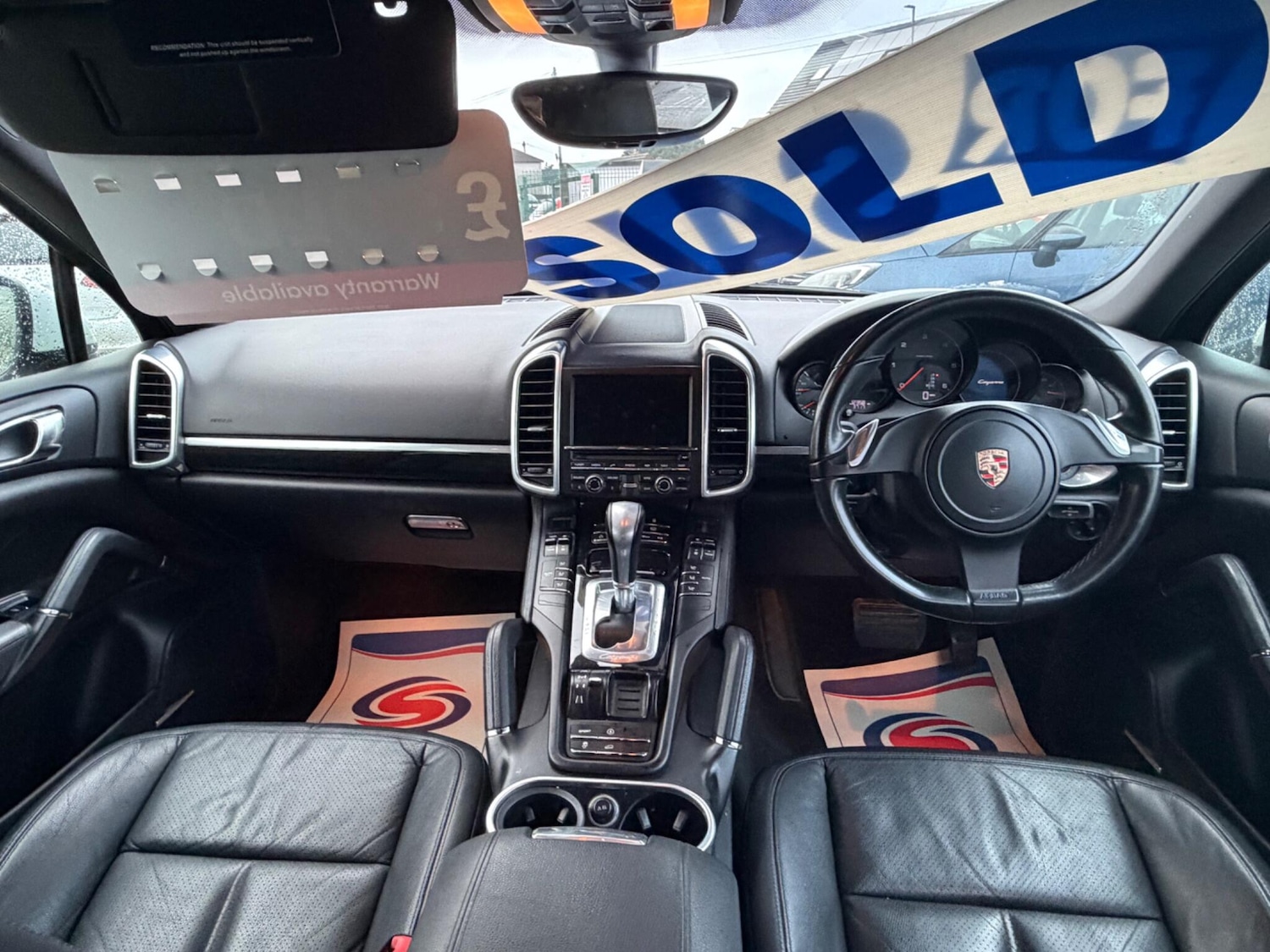 Used Porsche Cayenne 2012 for sale - 77279268: Photo 13