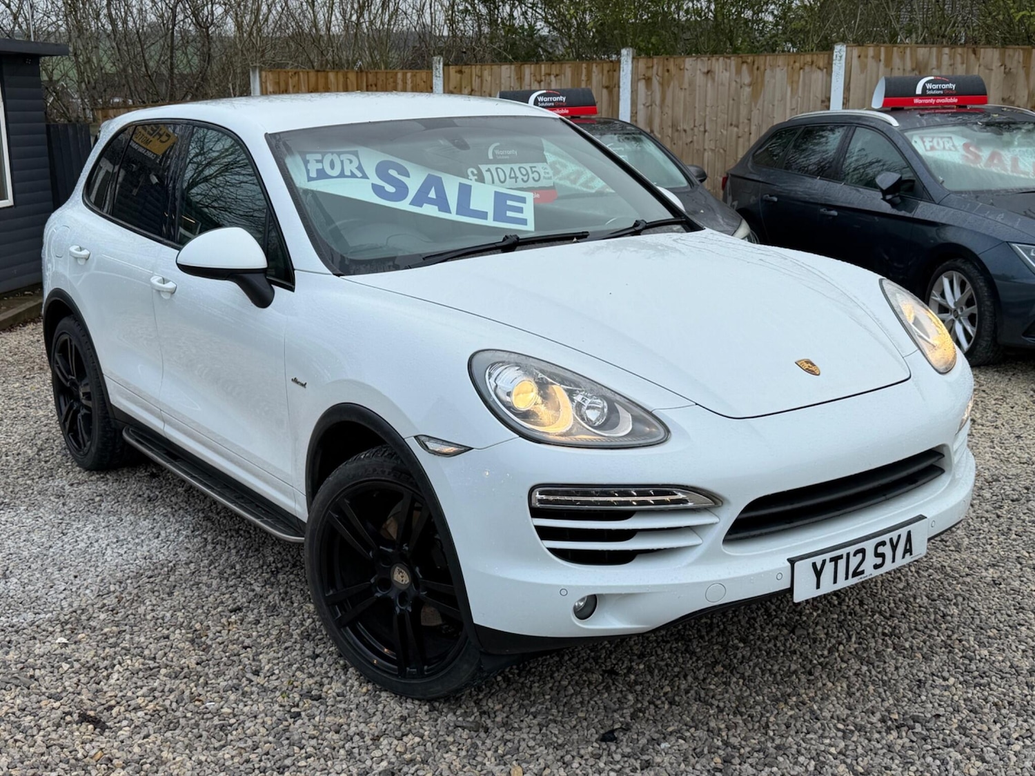 Used Porsche Cayenne 2012 for sale - 77279268: Photo 4