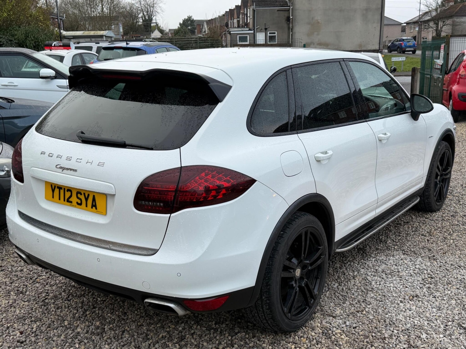 Used Porsche Cayenne 2012 for sale - 77279268: Photo 5