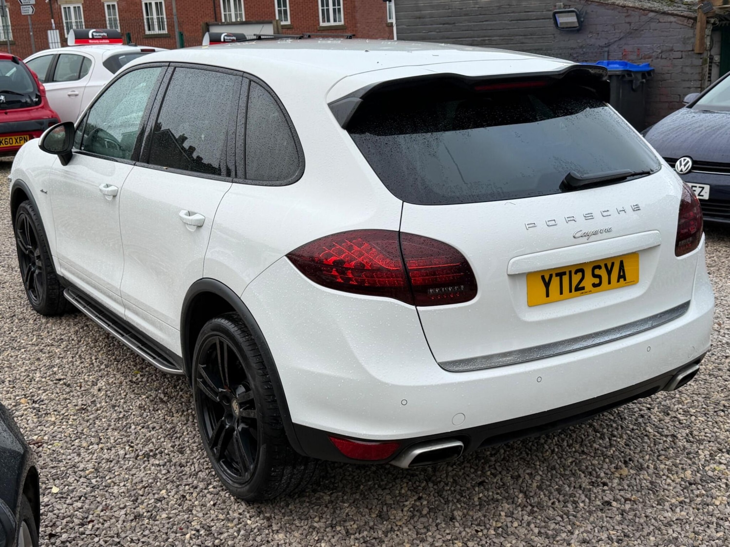 Used Porsche Cayenne 2012 for sale - 77279268: Photo 6