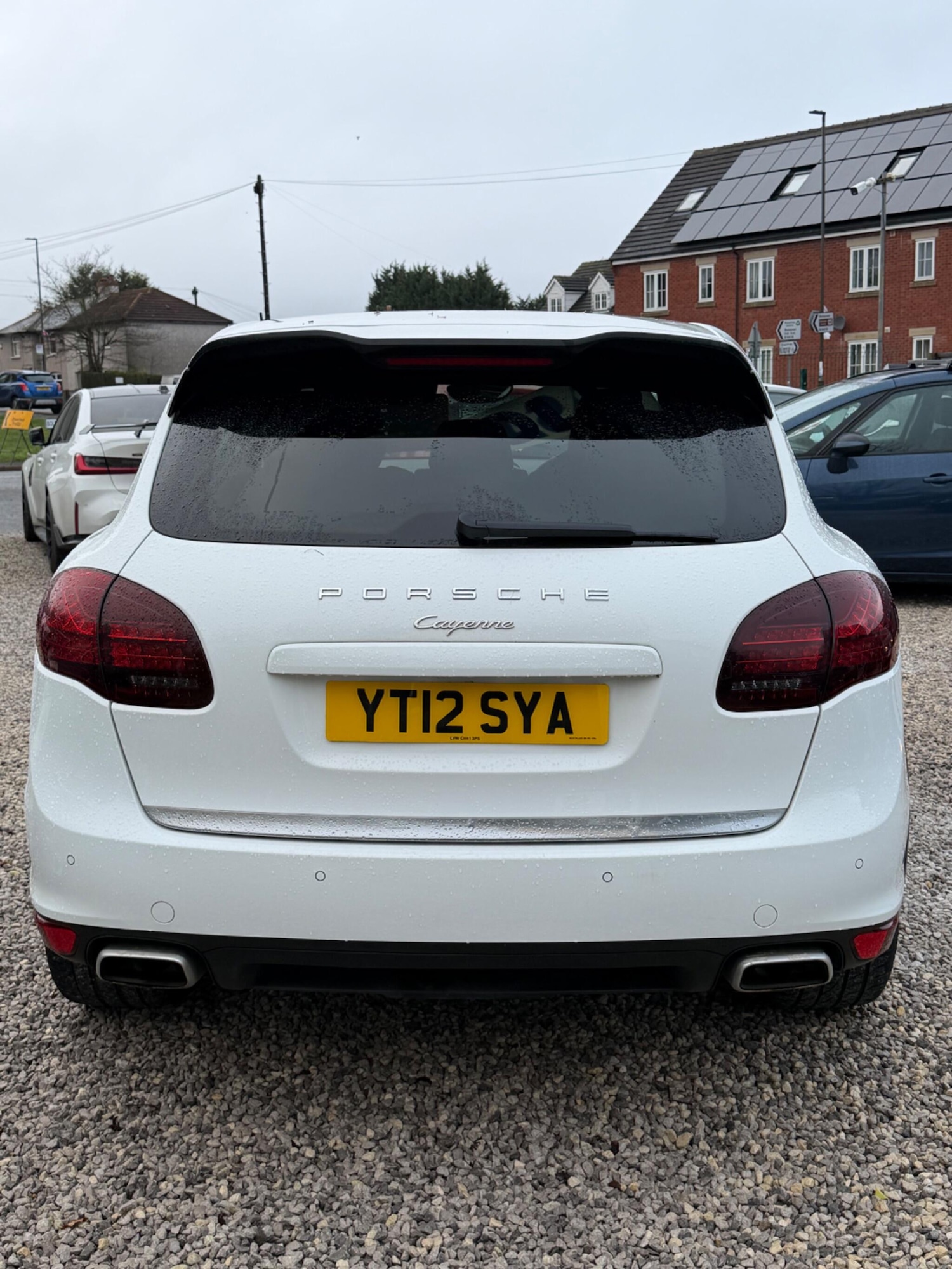 Used Porsche Cayenne 2012 for sale - 77279268: Photo 7