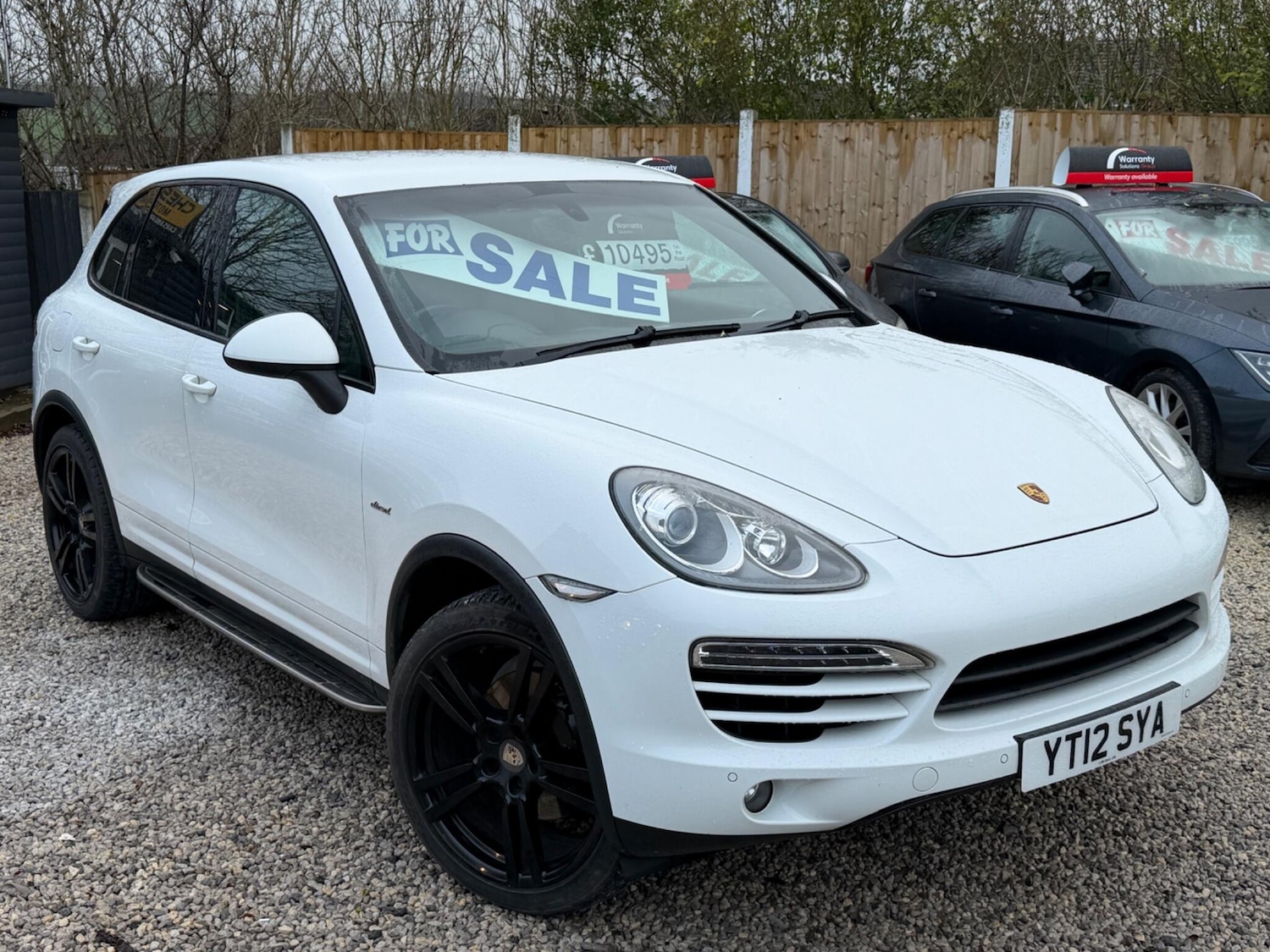 Used Porsche Cayenne 2012 for sale - 77279268: Photo 8