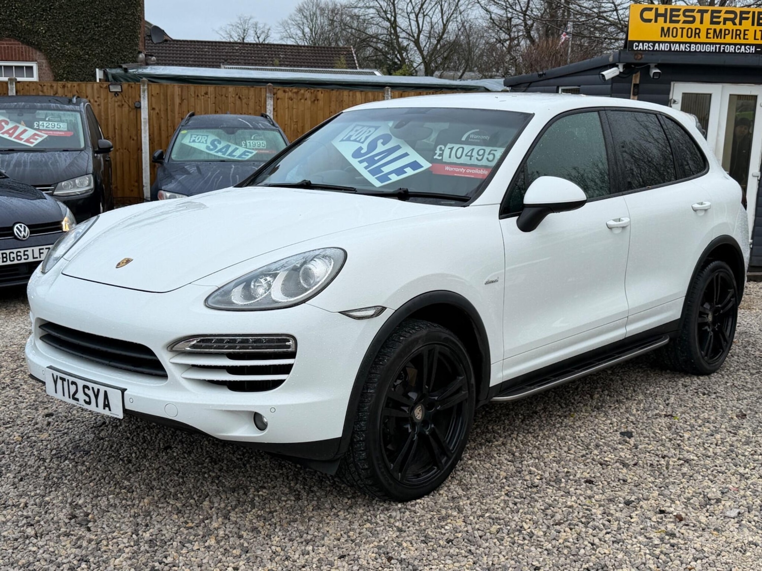 Used Porsche Cayenne 2012 for sale - 77279268: Photo 9