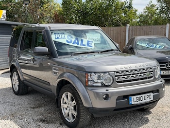 Used Land Rover Discovery 2010 for sale - 79259855: Photo