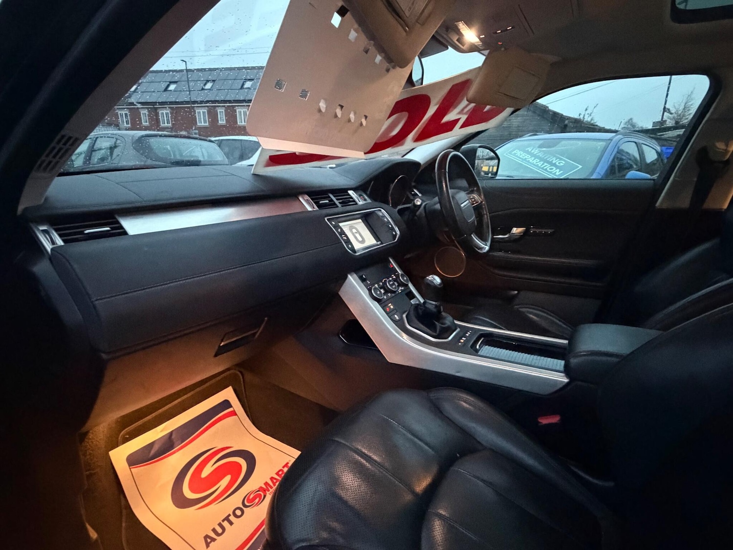 Used Land Rover Range Rover Evoque 2016 for sale - 77120665: Photo 10