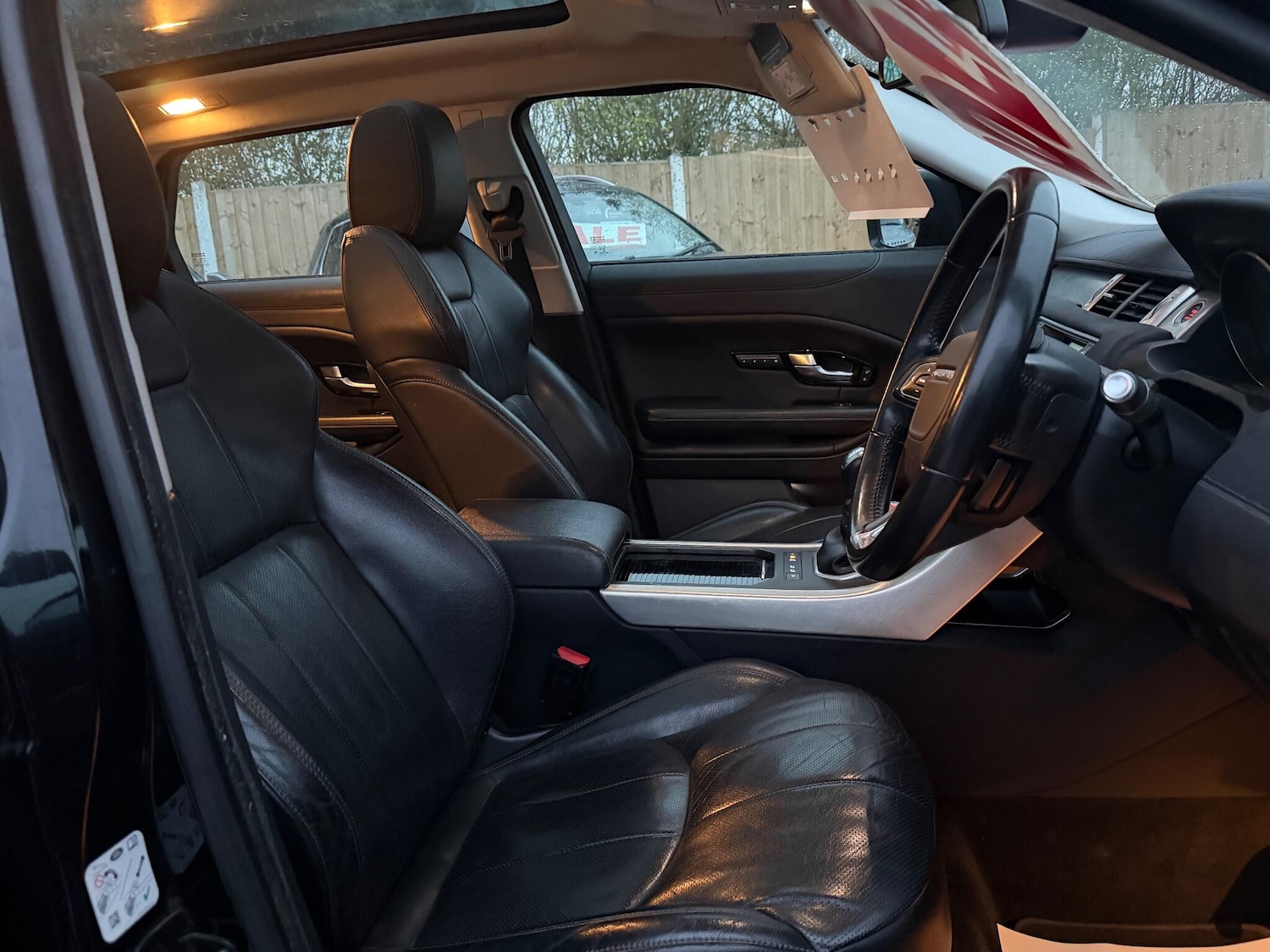 Used Land Rover Range Rover Evoque 2016 for sale - 77120665: Photo 13